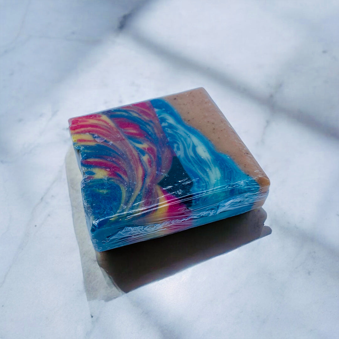 elixiirss Landscape Design Bathing Bar/Soap (Rs. 350/piece)