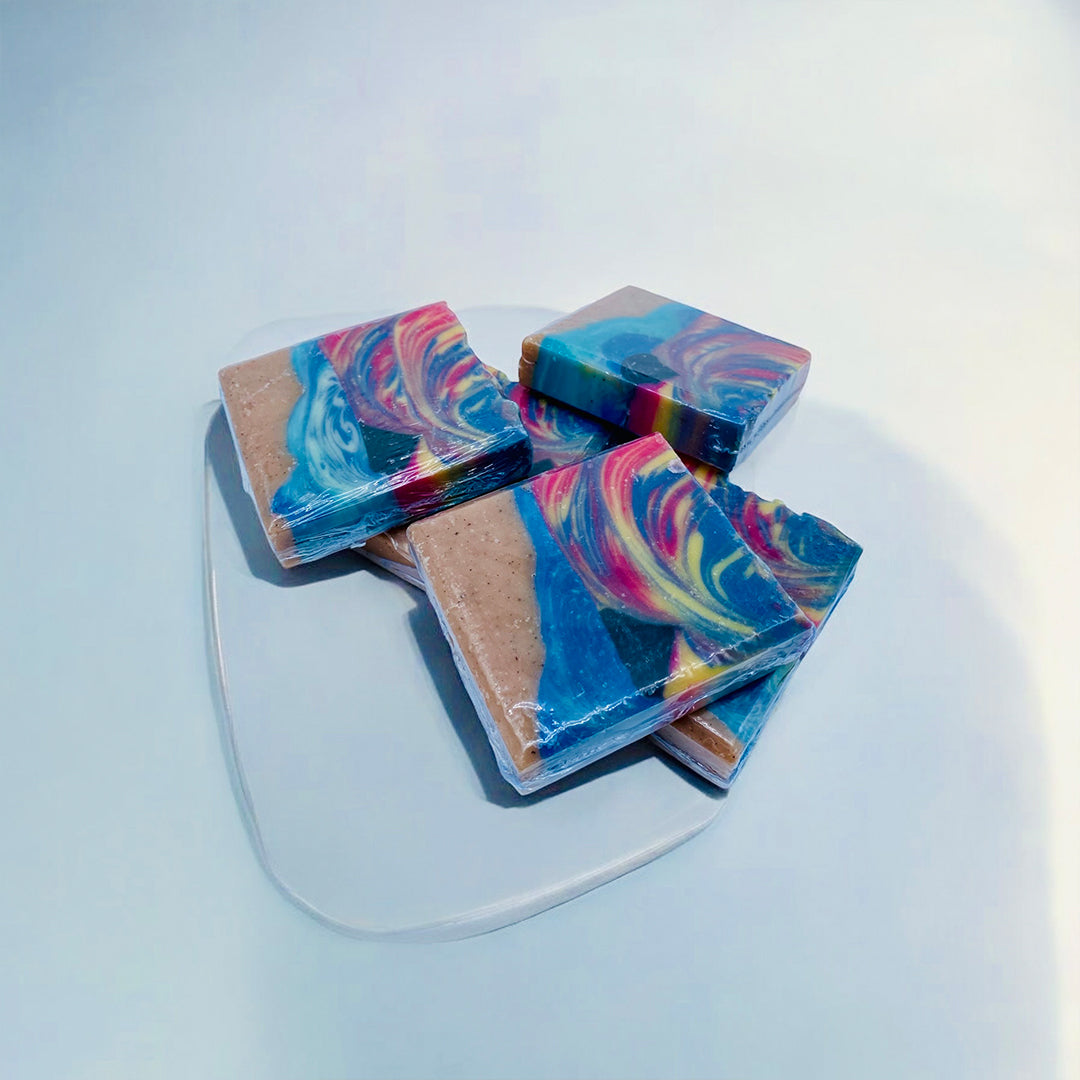 elixiirss Landscape Design Bathing Bar/Soap (Rs. 350/piece)