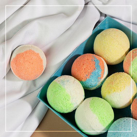 elixiirss Bath Bomb, 70gm (Rs. 200/Piece)