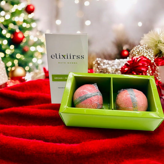 elixiirss Bath Bomb - Pack of 2