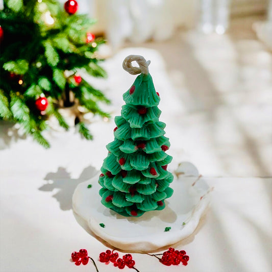 elixiirss Christmas Candles