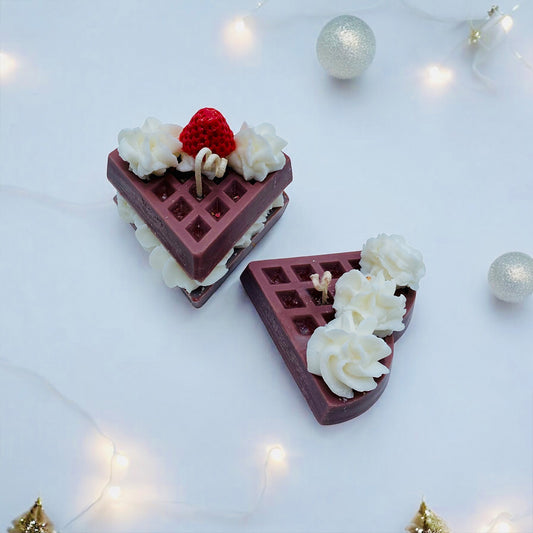 elixiirss Double with Strawberry Topping
