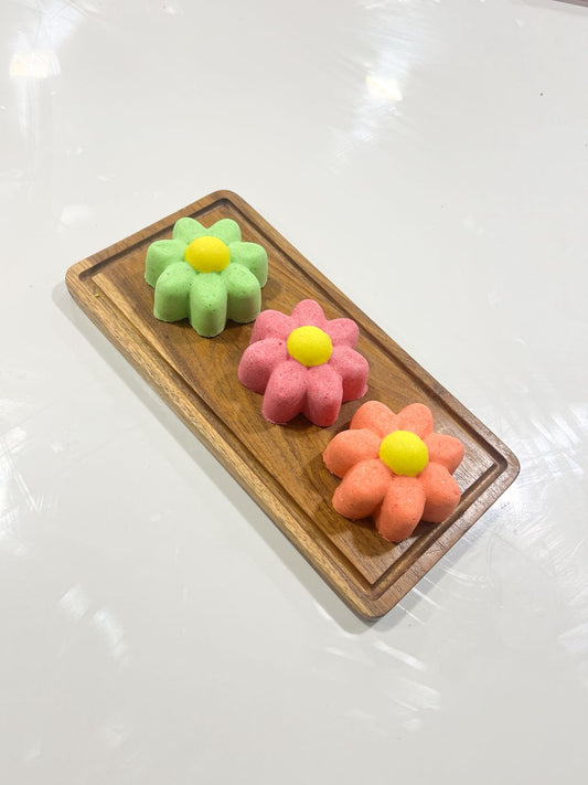 elixiirss Flower Bath Bomb, 85gm