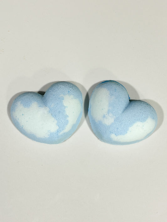 elixiirss Heart Shape Bath Bomb, 95gm
