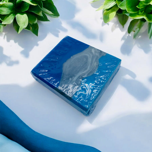 elixiirss Mountain Soap - Blue Shade