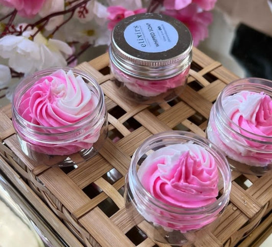 elixiirss Whipped Soap, 100gm (Rs. 450/piece)