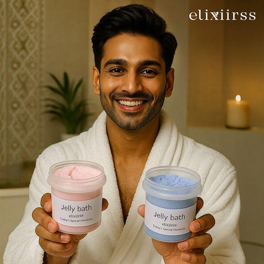elixiirss Jelly Bath, 250gm